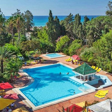 Hotel Regency Hammamet Extérieur photo