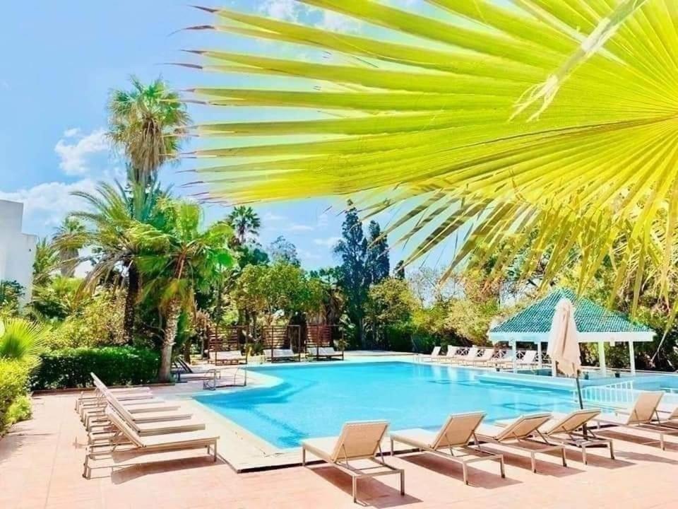 Hotel Regency Hammamet Extérieur photo