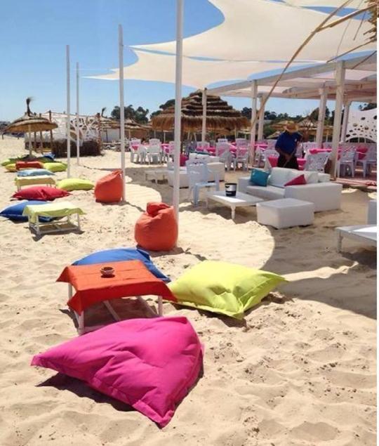 Hotel Regency Hammamet Extérieur photo