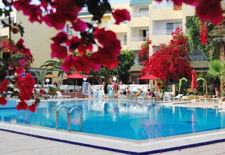 Hotel Regency Hammamet Extérieur photo