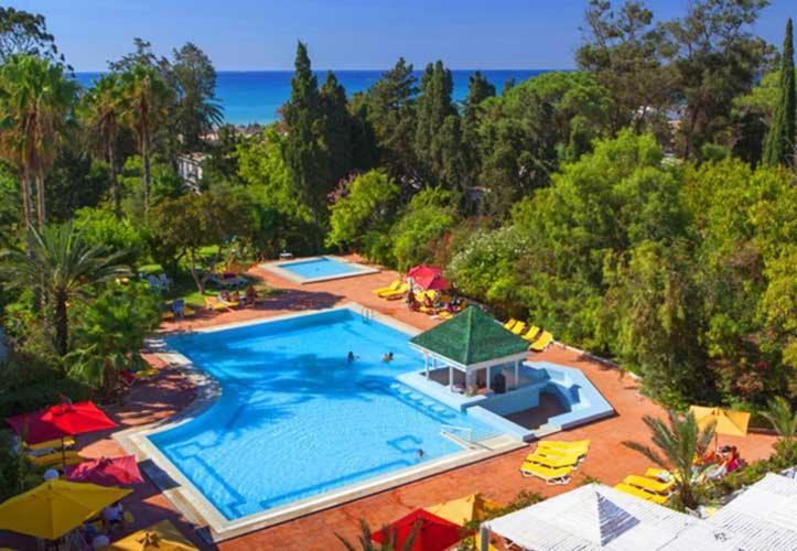 Hotel Regency Hammamet Extérieur photo