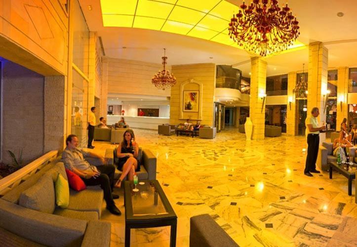 Hotel Regency Hammamet Extérieur photo