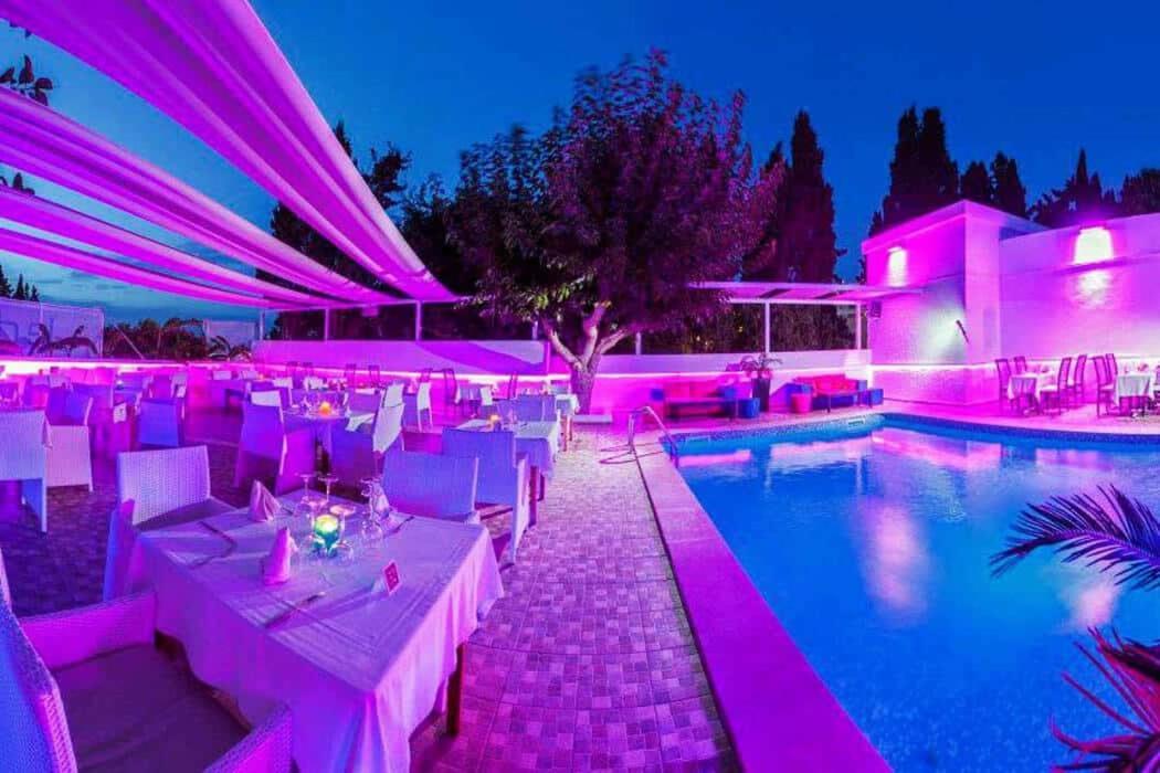 Hotel Regency Hammamet Extérieur photo