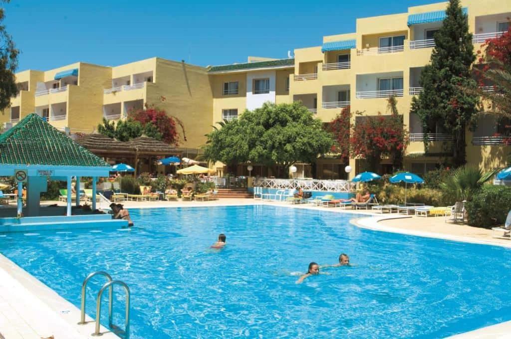 Hotel Regency Hammamet Extérieur photo